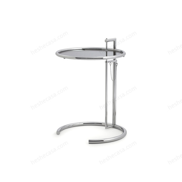 Adjustable Table E 1027茶几/边几