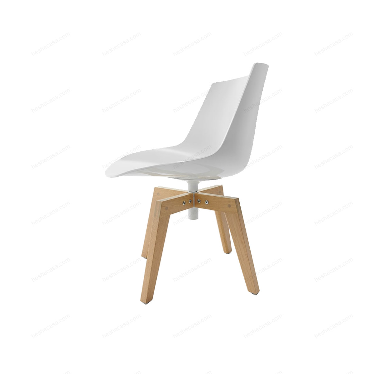 Flow Chair Iroko单椅