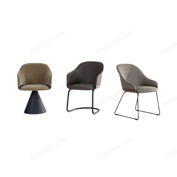 Lyz Chairs & Small Armchairs918U - 918Pu单椅