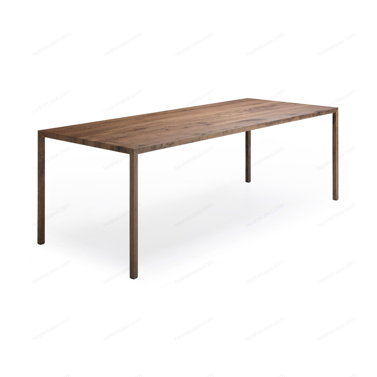 Tense Material Wood餐桌