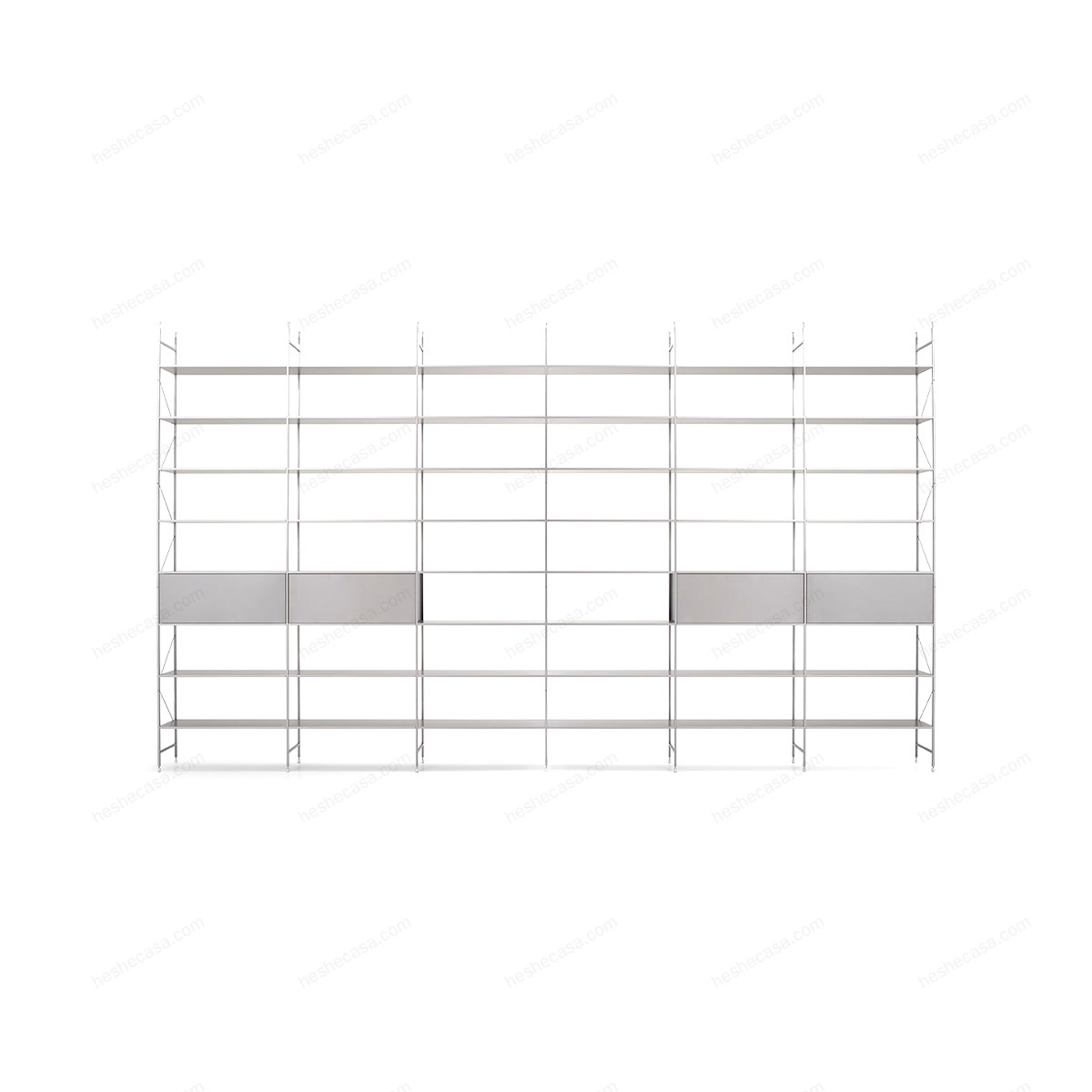 Minima 3.0 Room Divider置物架/书柜