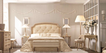 SAVIO FIRMINO：欧式优雅与高奢装点卧室空间