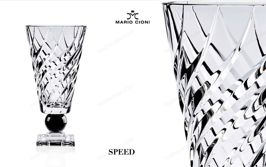 speed水晶花瓶实物图