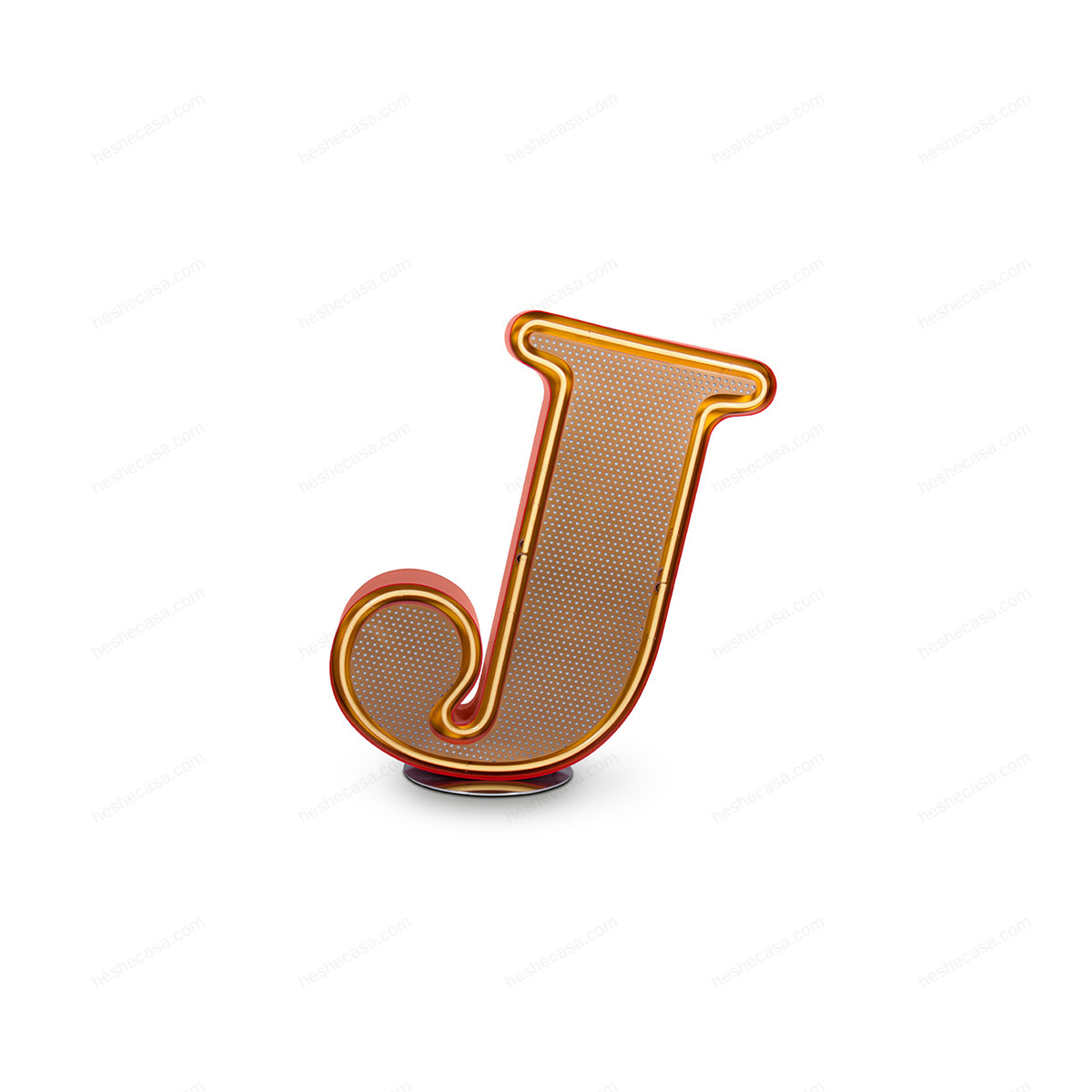 Letter J 儿童灯