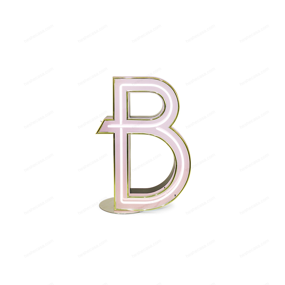 Letter B 儿童灯