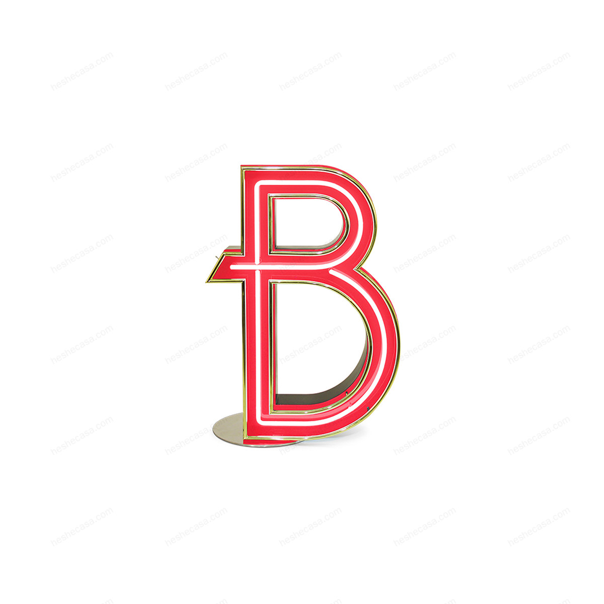 Letter B 儿童灯