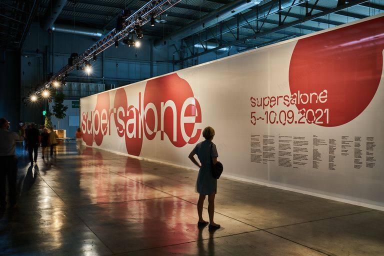 2021米兰家具展强势回归，合和舍带你直击全新的supersalone 第2张