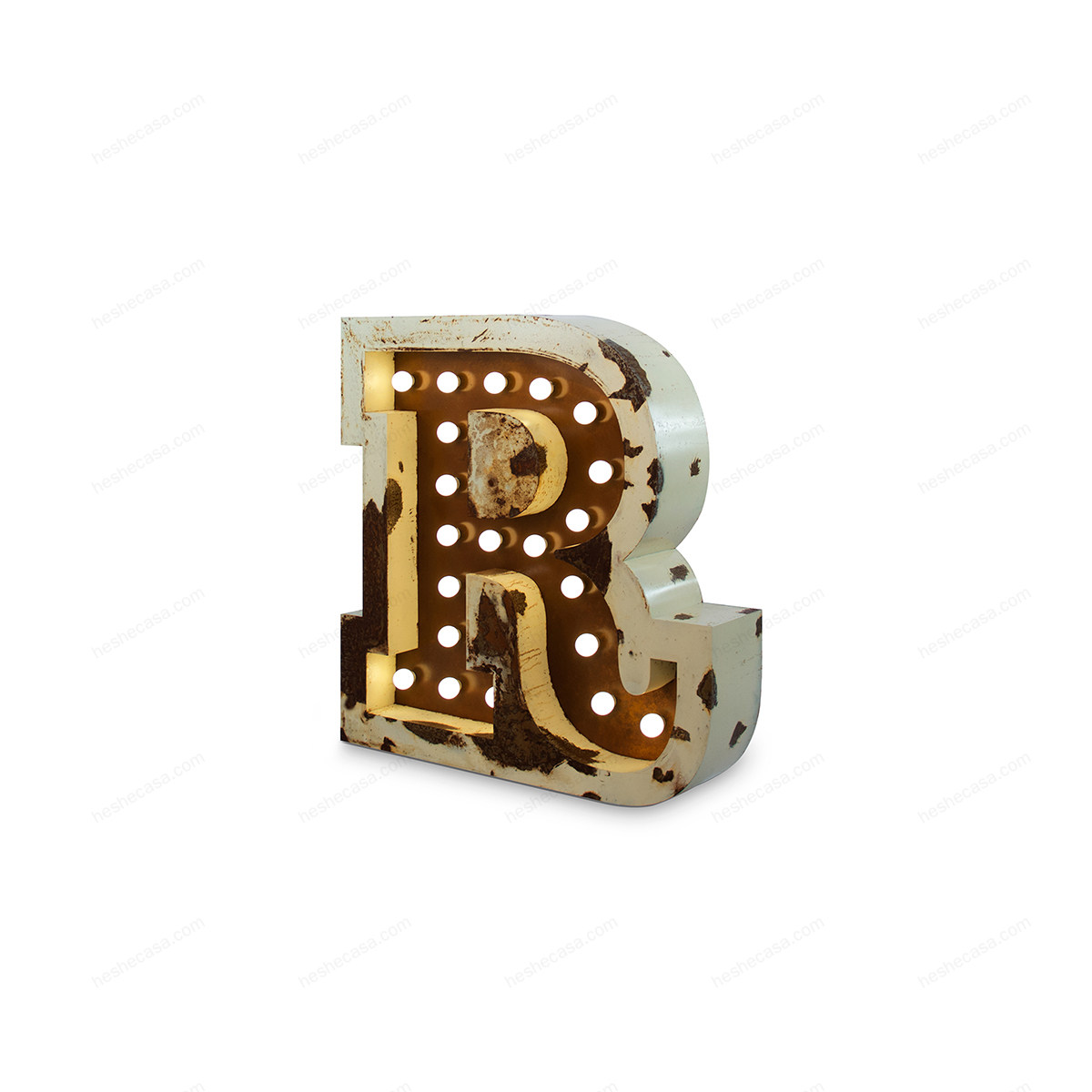 Letter R 儿童灯