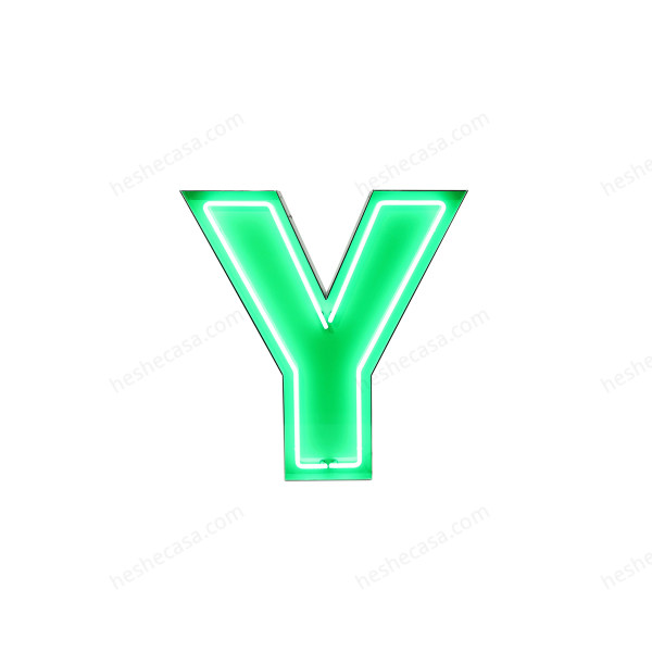 Letter Y 儿童灯