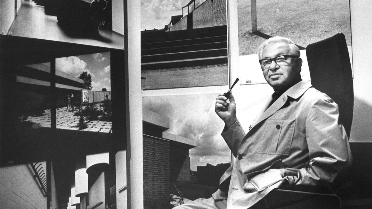 知名设计师Arne Jacobsen