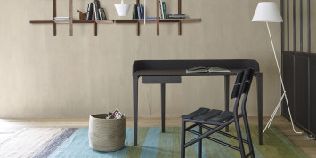 Ligne Roset书桌：不可错过的家具优选