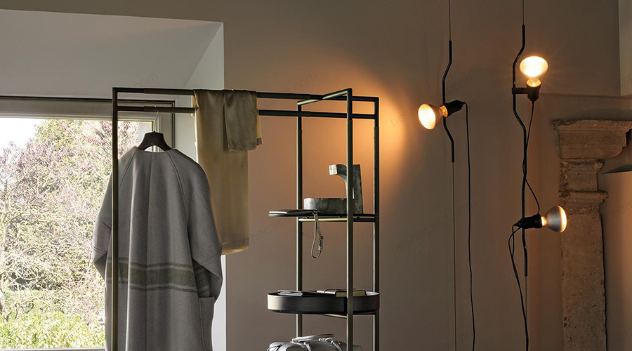 意大利高端灯具品牌Flos 5款极具设计感的灯具推荐 第1张