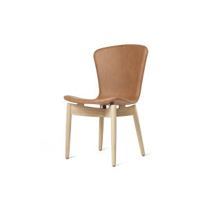 Shell Dining Chair  Ultra Brandy单椅