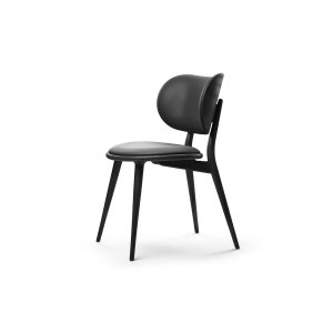 The Dining Chair  Black Stained  Beech单椅