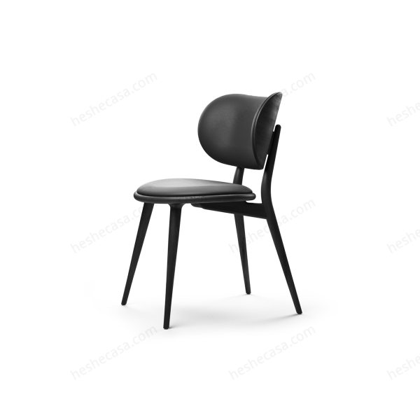 The Dining Chair  Black Stained  Beech单椅