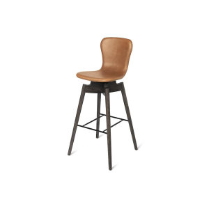 Shell Bar Stool  Ultra Brandy吧椅