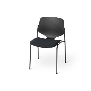 Nova Sea - Recycled Plastic  Upholstered Seat单椅