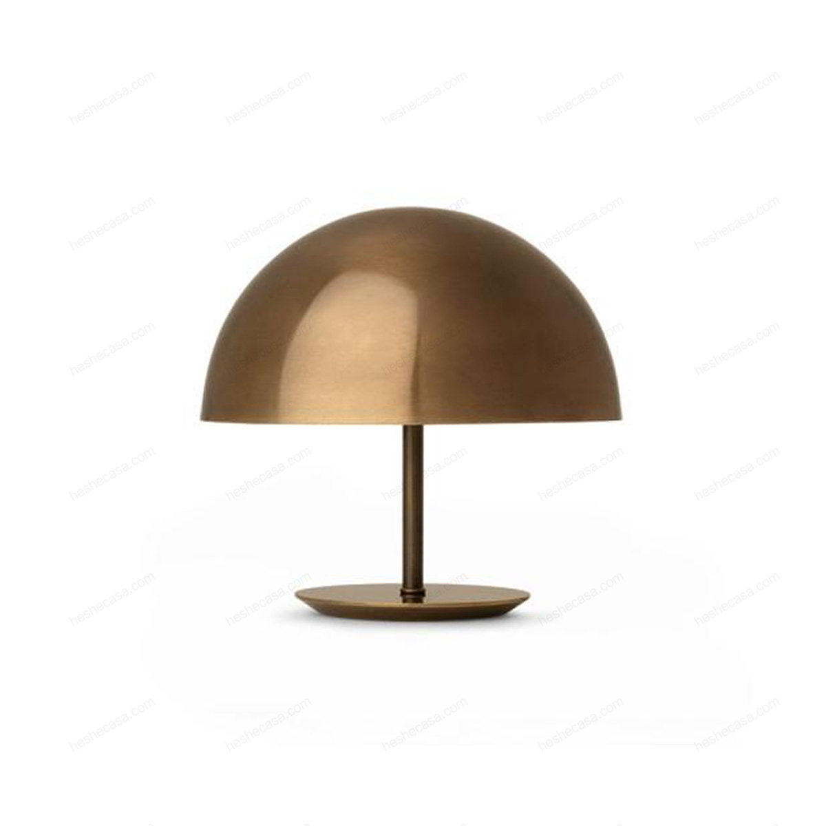Baby Dome Lamp  Brass台灯