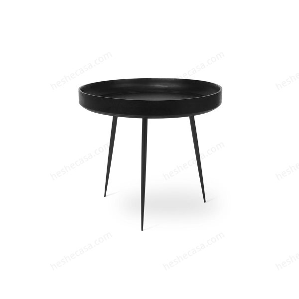 Bowl Table  Black  L茶几/边几