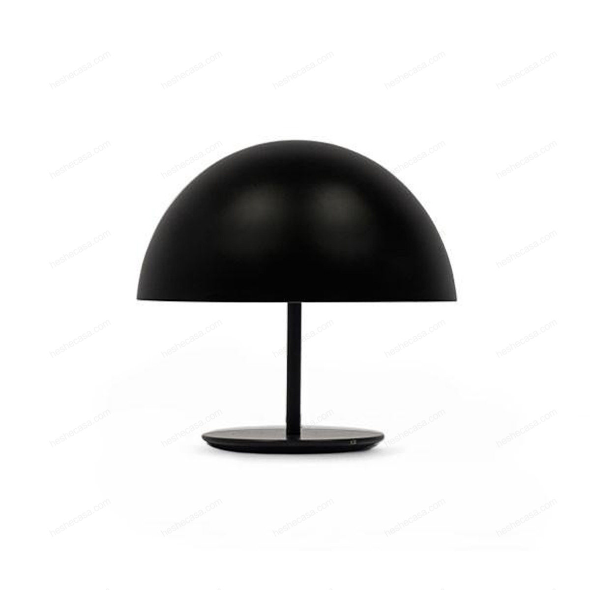Baby Dome Lamp Black台灯