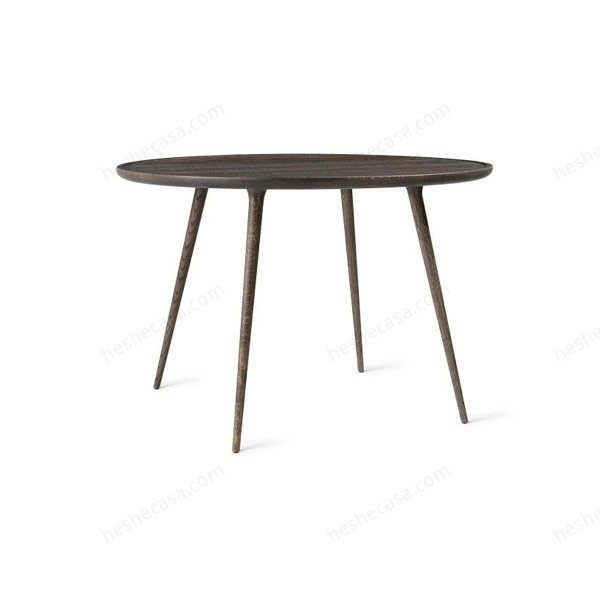 Accent Dining Table  Ø 110餐桌