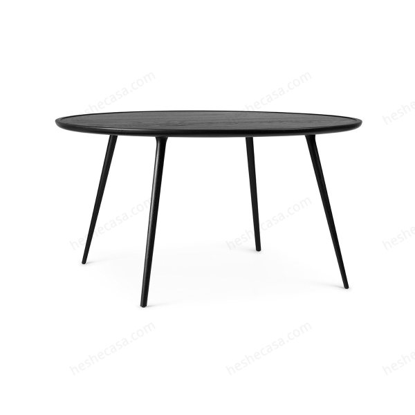 Accent Dining Table  Dia. 140餐桌