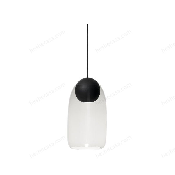 Liuku Pendant Black吊灯
