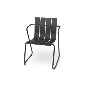 Ocean Chair Black 户外单椅