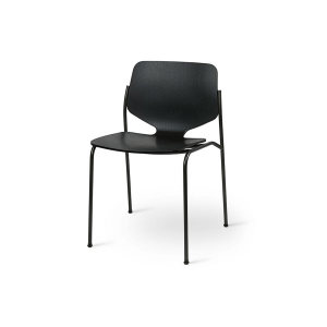 Nova Chair  Black Stain单椅