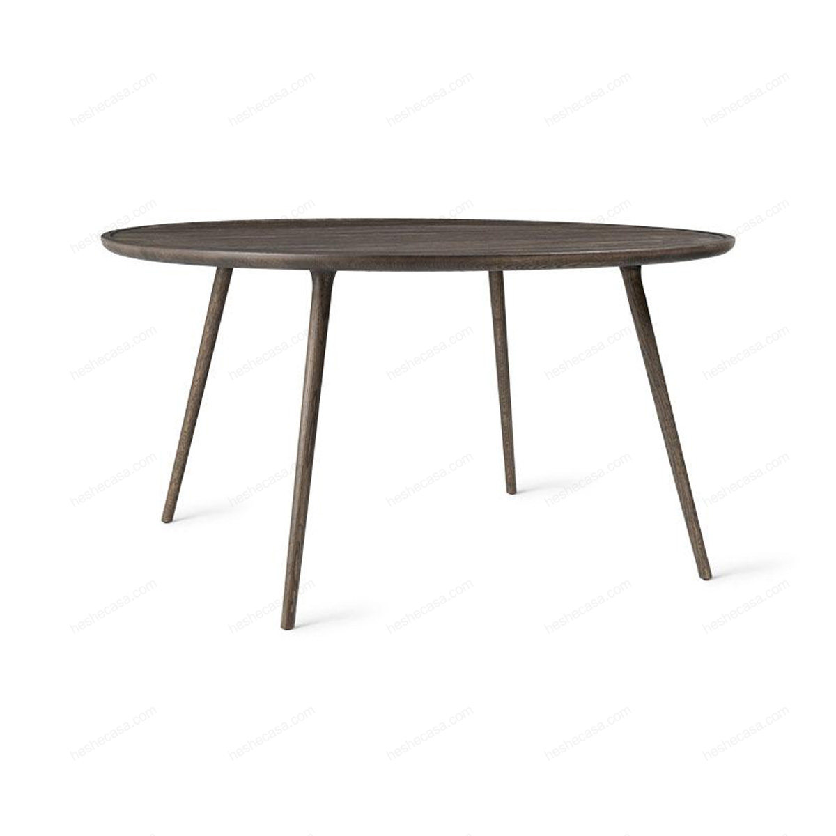 Accent Dining Table  Ø 140餐桌