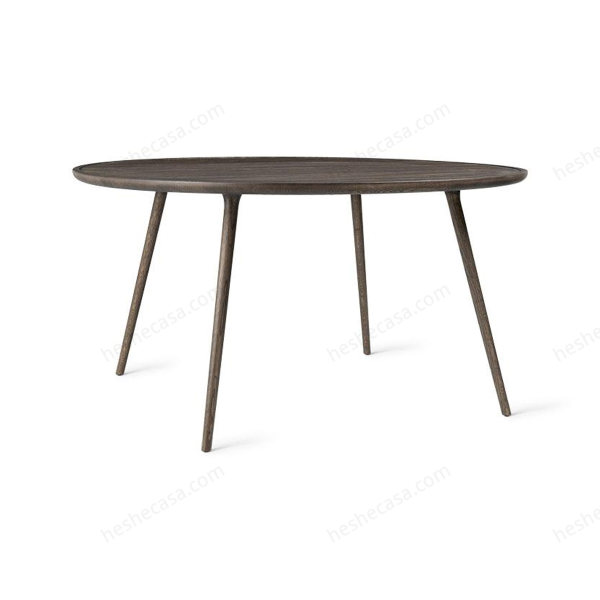 Accent Dining Table  Ø 140餐桌