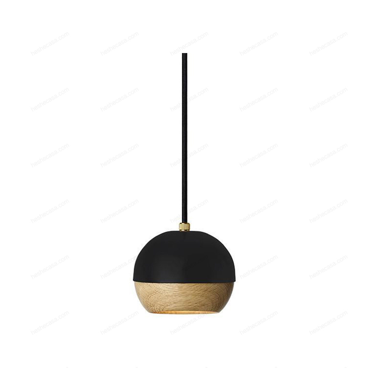 Ray Pendant Lamp  S Black吊灯