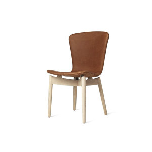 Shell Dining Chair  Dunes Rust单椅