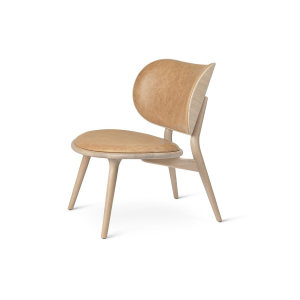 The Lounge Chair  Sirka Grey Stain Oak扶手椅