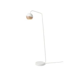 Ray Floor Lamp  White落地灯