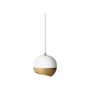 Ray Pendant Lamp  S White吊灯