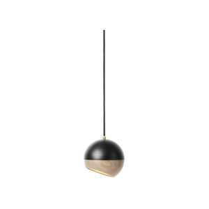 Ray Pendant Lamp  M Black吊灯