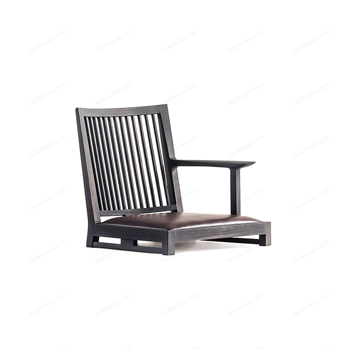 Liku Japanese Chair凳子/踏