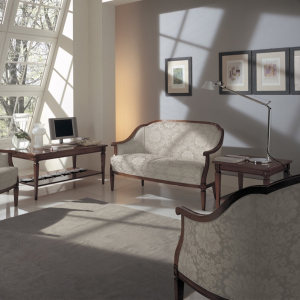 Villa Borghese-3372茶几/边几
