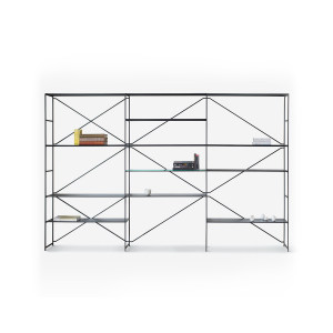 R.I.G. Modules – Shelving System置物架/书柜