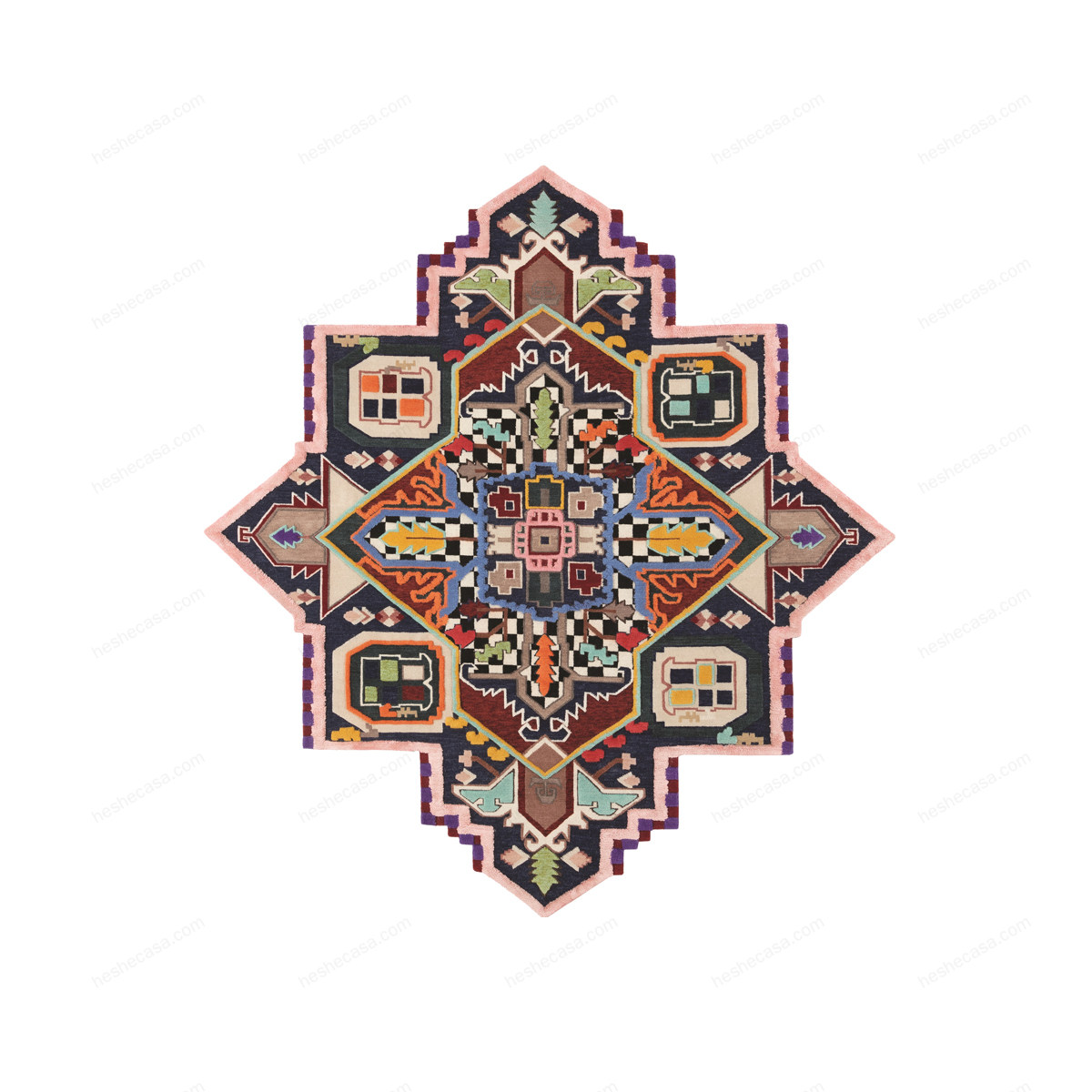 Tabriz Destroyer地毯