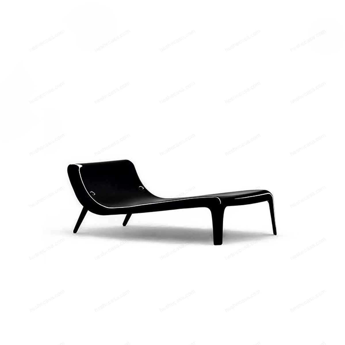 Chaise Longue 01长凳/长椅