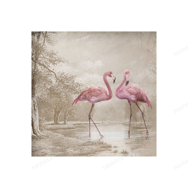 Flamingo壁纸