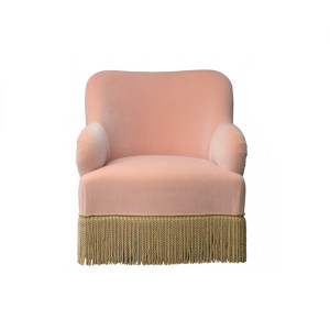 Car-  Gris Couture扶手椅