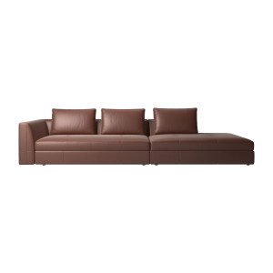 Bergamo Sofa With Lounging Unit沙发