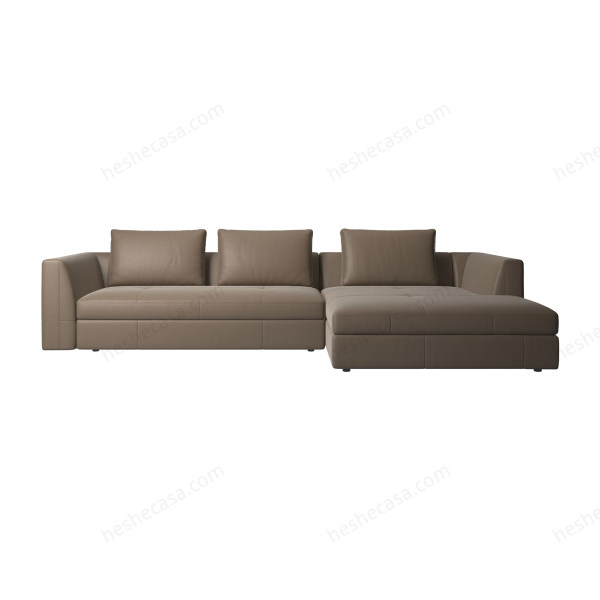 Bergamo Sofa With Resting Unit沙发