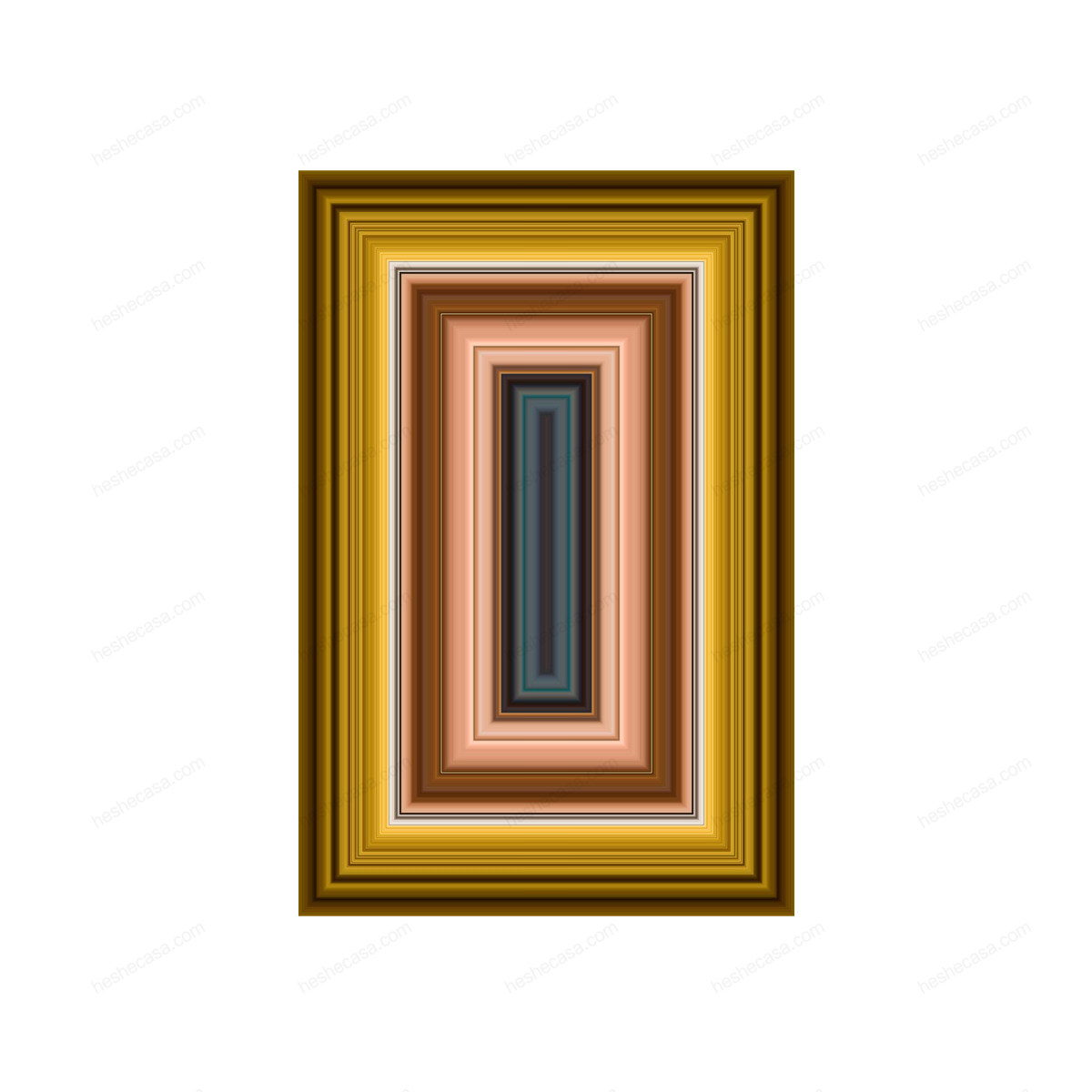 Dazzle Rectangular地毯