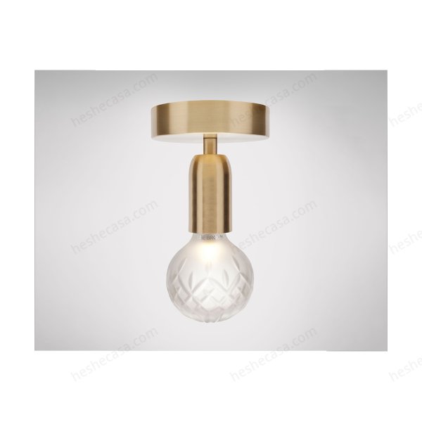 Crystal Bulb Ceiling Light吸顶灯