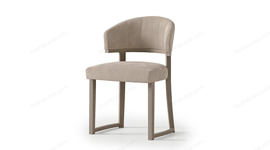3款MALERBA单椅展示设计艺术 以质量取悦你 第2张