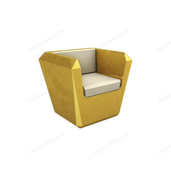 Lingotto扶手椅